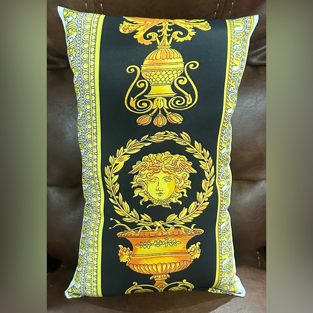 Boujie Bag Pillows. - Small (Choose Your Print) Please read description. - Picture 15 of 16